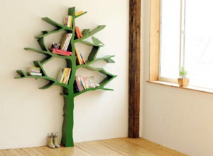 tree shelf