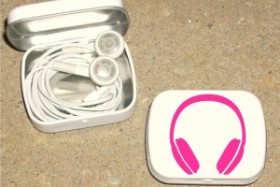 Headphone case