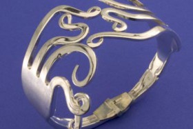 bracelet fourchette
