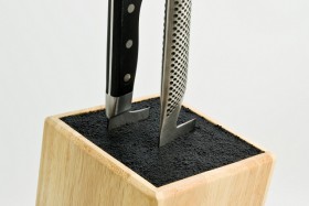 Kapoosh knife block