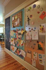 Wall of Children&#39;s Achievements