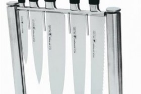 ensemble de couteaux de cuisine