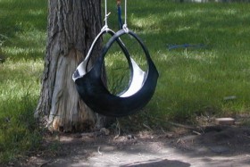 playground swing
